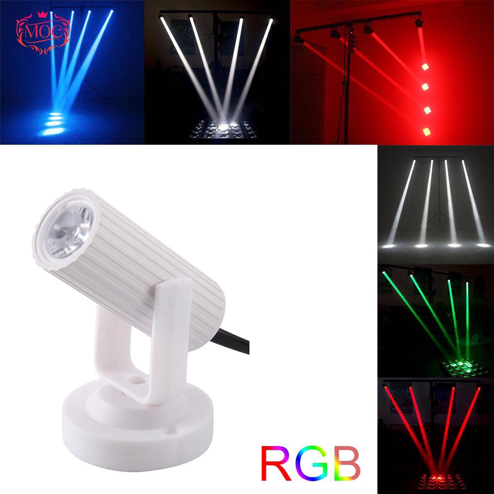 Đèn Chiếu Sân Khấu Laser M0c Rgb Nhiều Màu