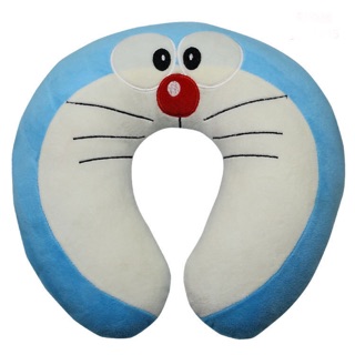 Gối Cổ Du Lịch Văn Phòng Doremon Doraemon
