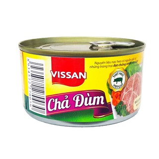 Combo 4 Chả Đùm Vissan 150g (Date 2026)