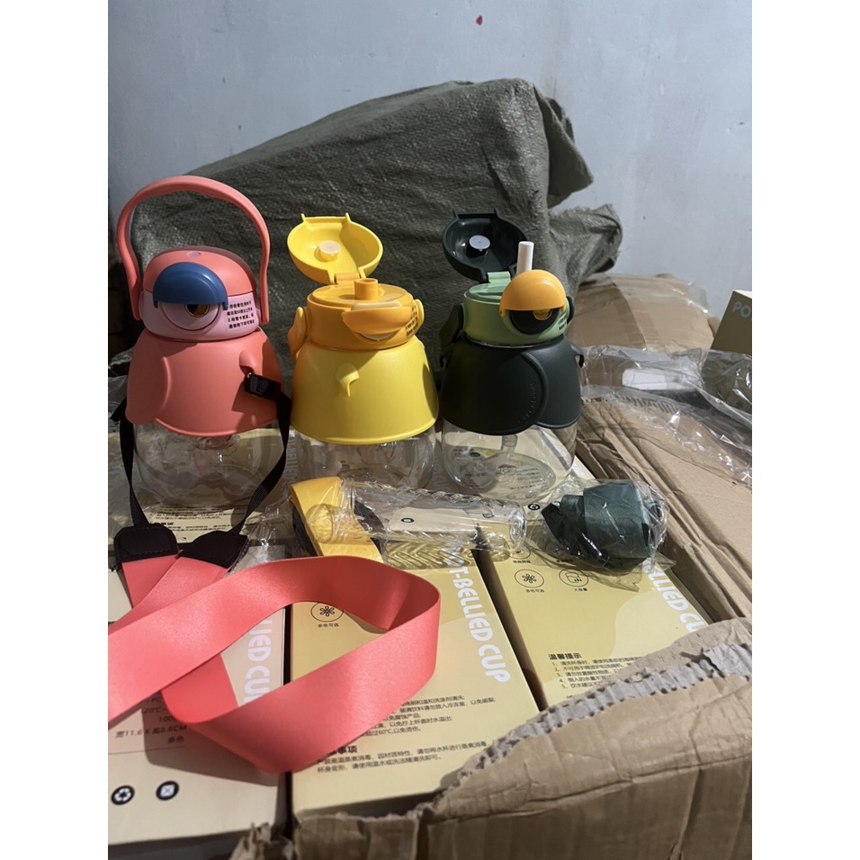 bình nước MINION có lõi lọc