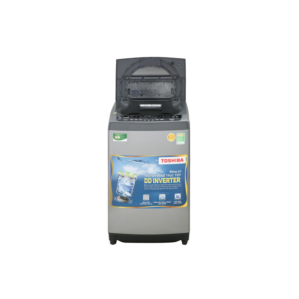 FREESHIP_ Máy giặt Toshiba AW-DJ1000CV SK Inverter 9 Kg