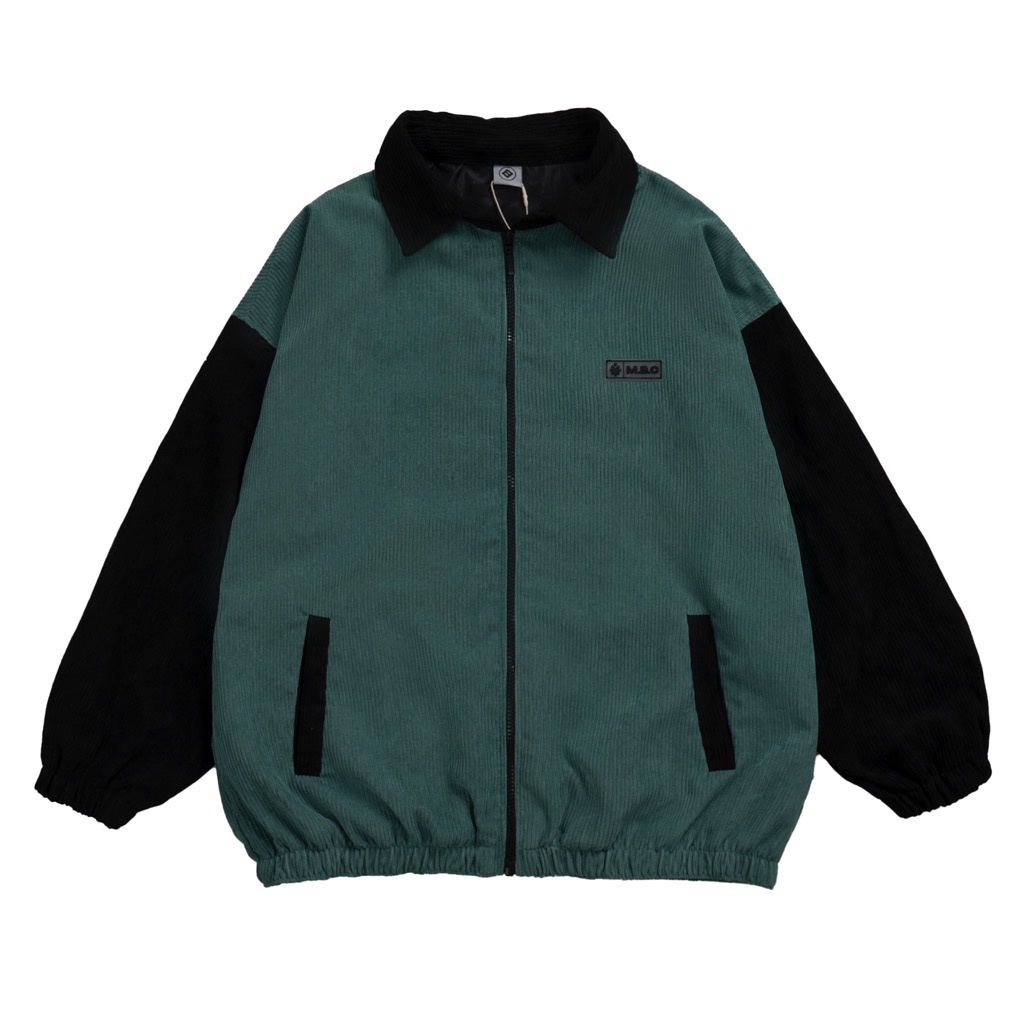 Áo Khoác M.B.C Corduroy Exclusive Jacket