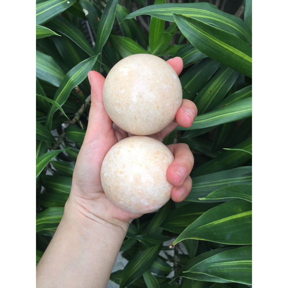 BI LĂN  TAY ĐÁ THIÊN NHIÊN  1 HỘP 2 VIÊN