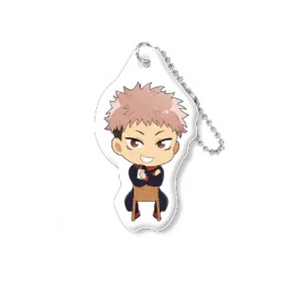 Móc Khóa Jujutsu Kaisen Kết Hợp FamilyMart Nội Địa Nhật