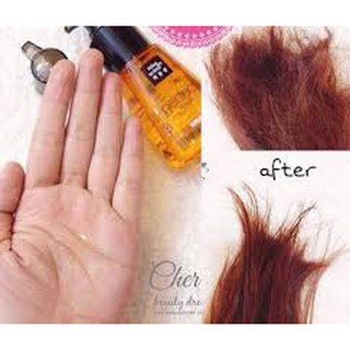 Tinh Chất Dưỡng Tóc Mise En Scene