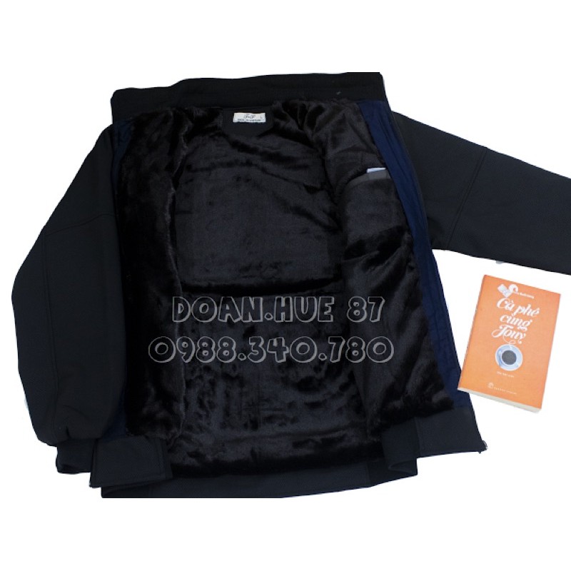 Áo phao nam siêu nhẹ chống gió chống nước tay bo mũ tháo rời gọn nhẹ ấm áp | BigBuy360 - bigbuy360.vn