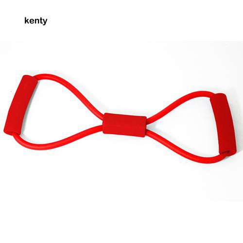 Kt KT★Dây Kháng Lực Co Giãn Dùng Tập Yoga / Thể Hình