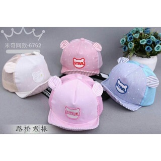 Combo 3 mu cho bé yeu măux sắc à bắt mắt giá ca hấp dẫn có du các màu cho bé yeu lựa chọn xanh hình vàng sữ trắng đen n