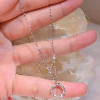 Dây chuyền kèm mặt bạc thương hiệu nga