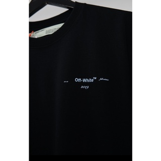 [HOT 2022] Áo thun OFF WHITE Gradient Nam Nữ - Full tem tag LikeAuth