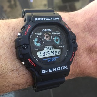 Đồng Hồ Nam Casio G-SHOCK DW-5900-1DR