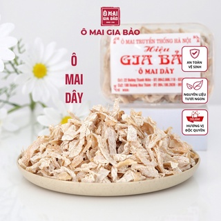 Ô Mai Xí Muội Dây Gia Truyền