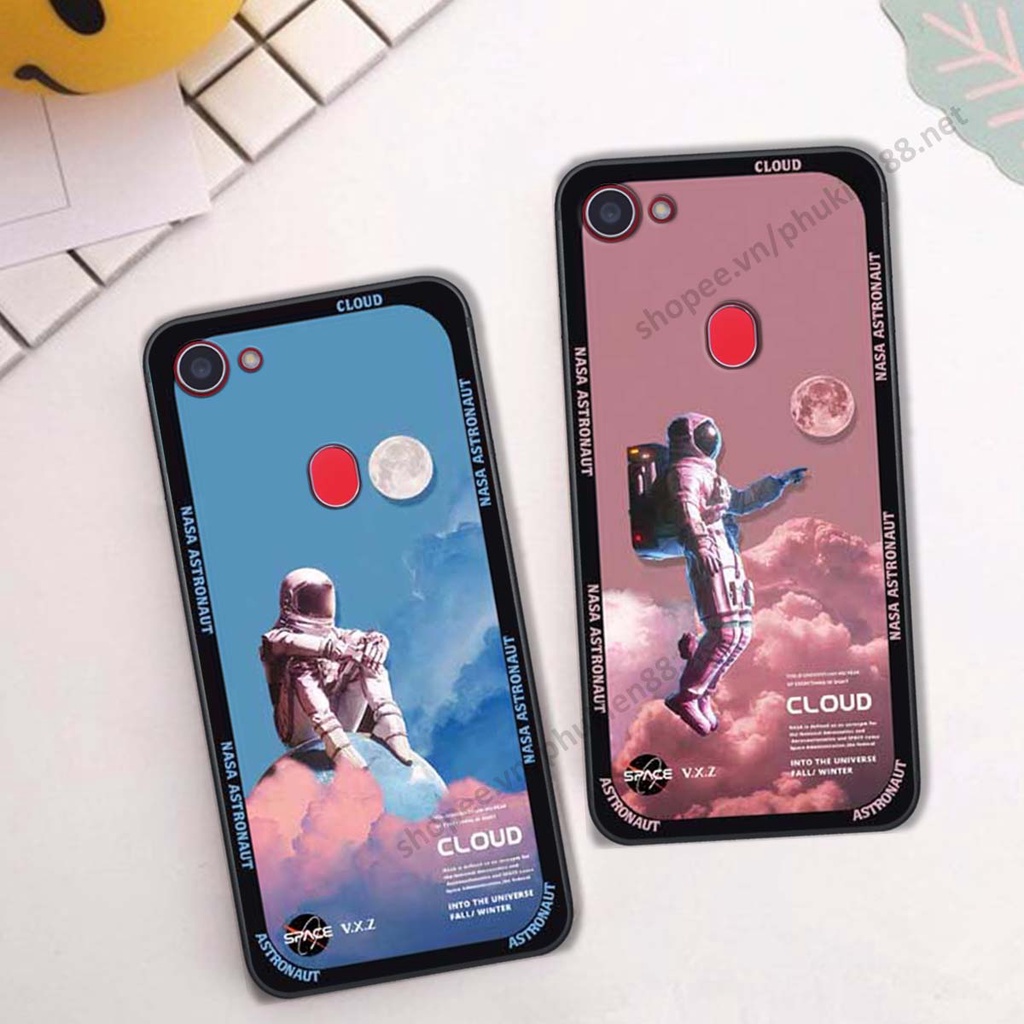 Ốp Oppo F5 / F5 Youth / F7 hình vũ trụ, mountain, cloud phong cách cá tính