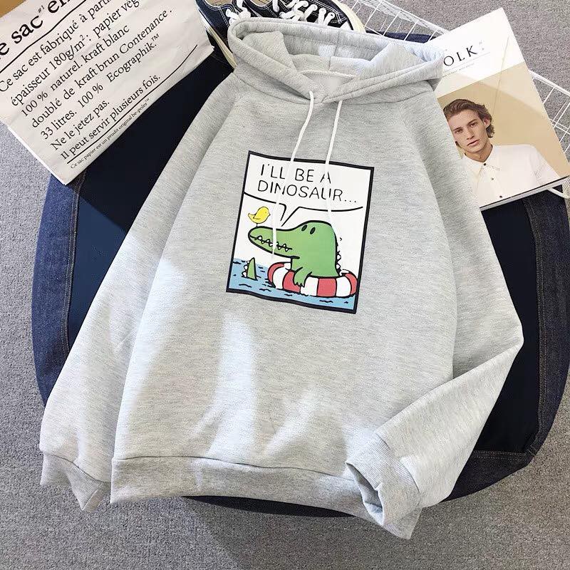 (Mua 1 tặng 1 phần quà ) Áo quảng châu, nỉ bông cao cấp, form ulzzang, có ngoại cỡ , BIGsize , hoodies cá sấu hồ bơi | BigBuy360 - bigbuy360.vn
