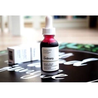 Tẩy Da Chết AHA 30% + BHA 2% Peeling Solution - The Ordinary 30ml