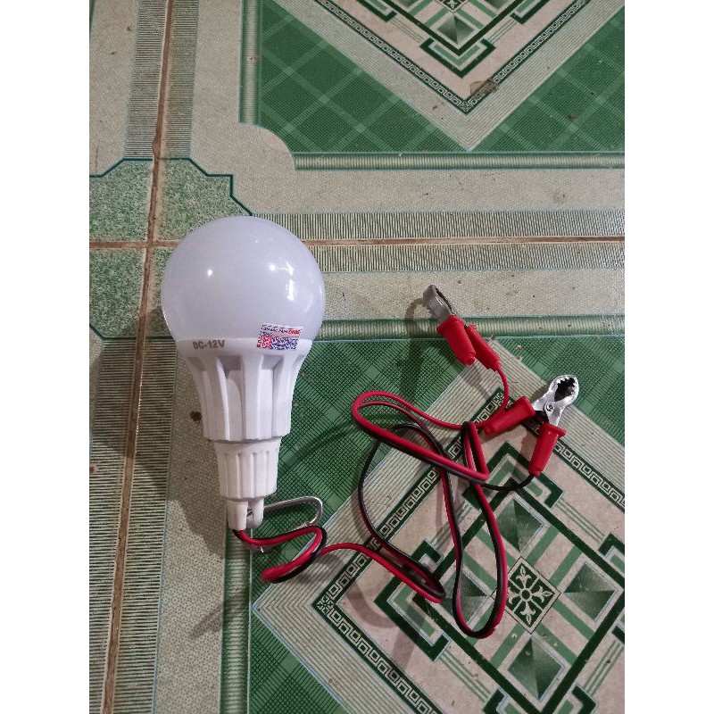 Bóng điện ắc qui 12v