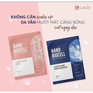 Mặt Nạ Nano Biocell Laco
