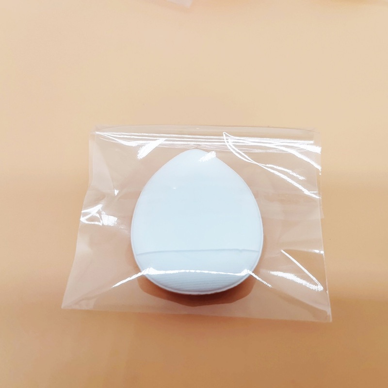 Mút Tán Kem Nền mini Che Khuyết Điểm Hình Giọt Nước mini Sử Dụng Ướt Và Khô