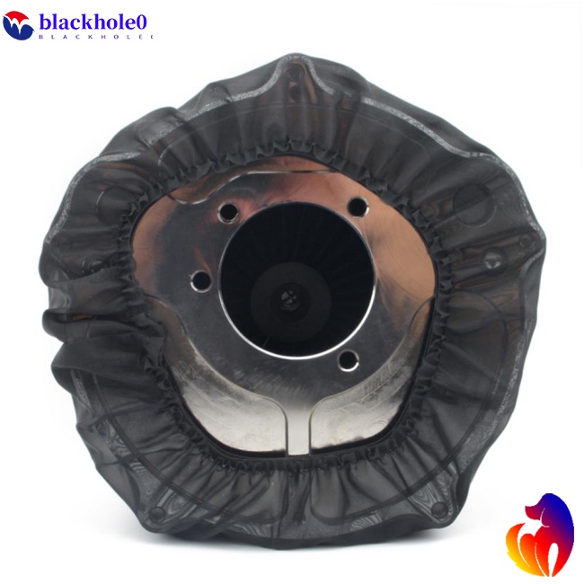 BH Waterproof Rain Sock for Harley Touring Sportster 883 1200 Softail Dyna Road King Electra Glide for Air Filter