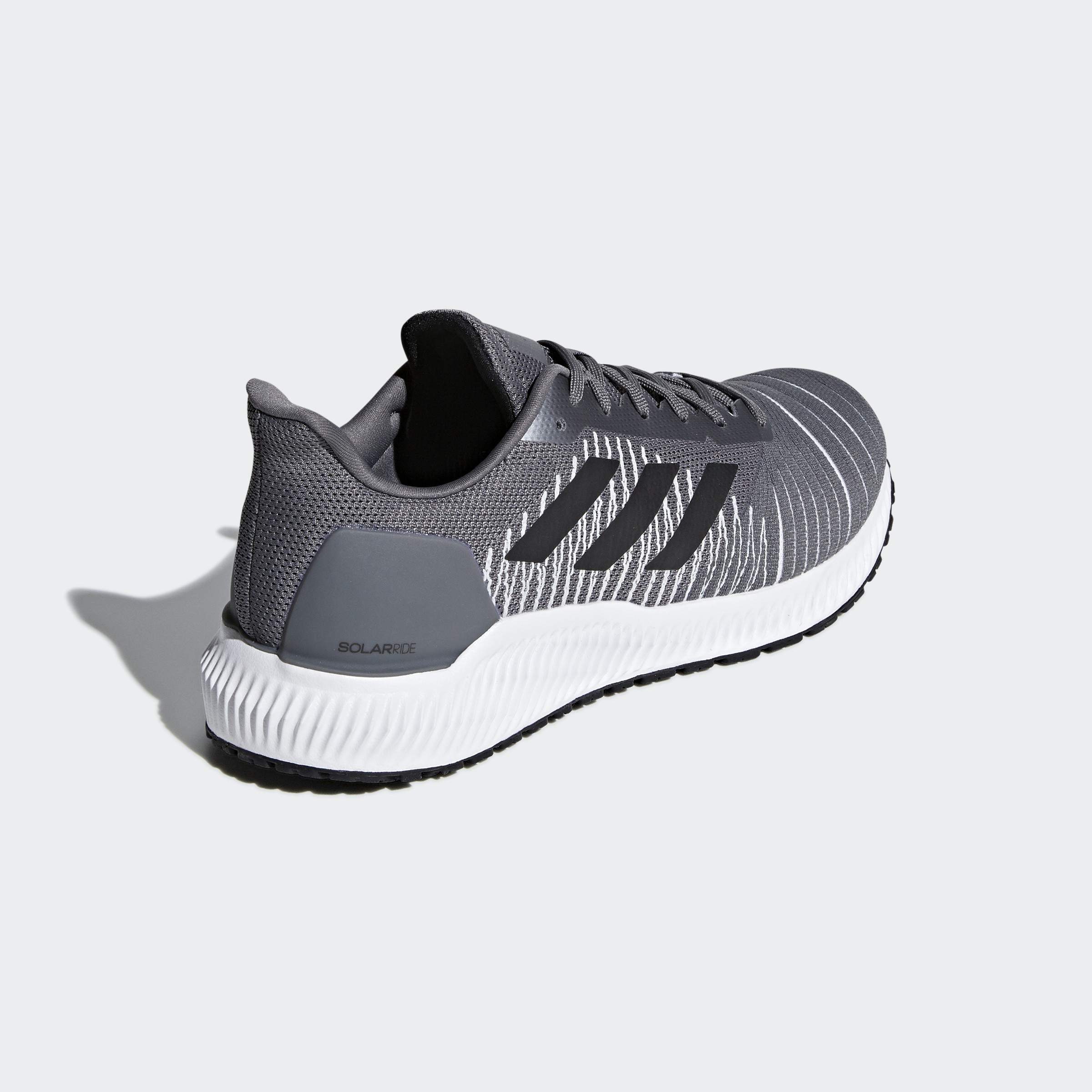 [Mã WABRDAS giảm 15% tối đa 500K đơn 1 triệu] Giày adidas RUNNING Nam Solar Ride F37056