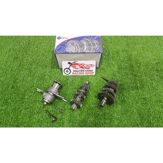 bộ số dream chế cub 4 số 1 nồi