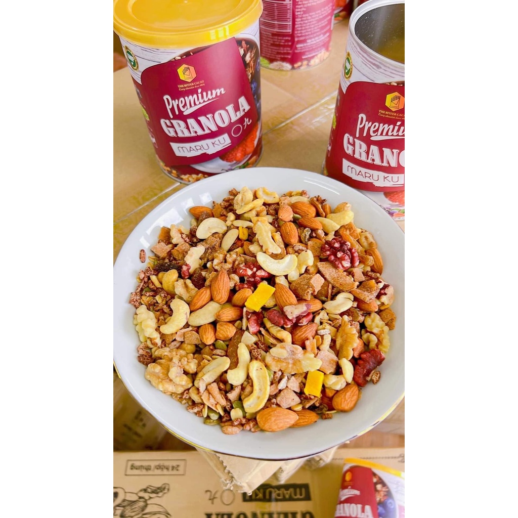 NGŨ CỐC SIÊU HẠT, HÓT HÍT VỀ CHẤT LƯỢNG ĐÂY CẢ NHÀ ƠI!