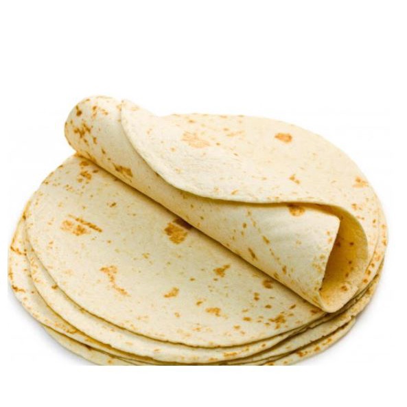Vỏ Bánh Tráng Bắp - Old El Paso Flour Tortilla Shells Túi 232g 10 Cái
