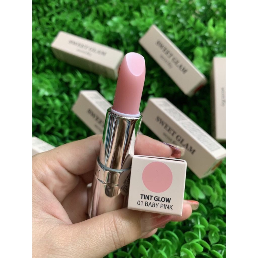 Son dưỡng có màu Secret Key Sweet Glam Tint Glow | BigBuy360 - bigbuy360.vn