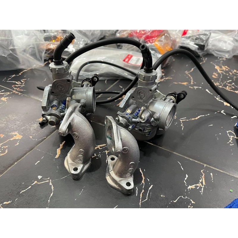 Bình Xăng Dream Lùn 125