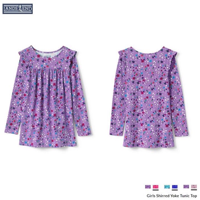 Áo váy Land end’s