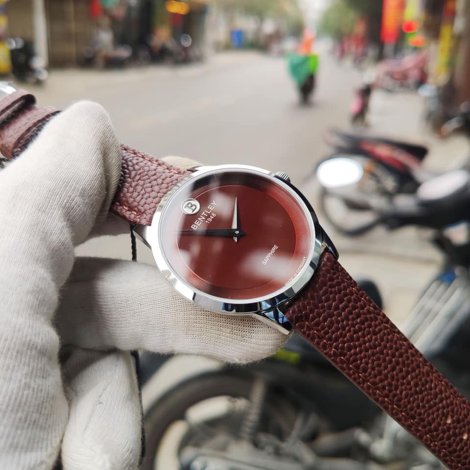 Đồng Hồ Nam BENTLEY BL1808-10 Chính Hãng