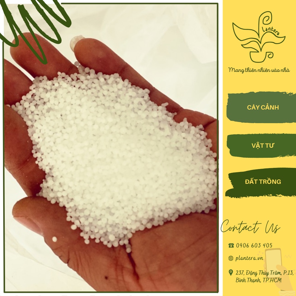 Phân Ure Phú Mỹ 1Kg - Phân Vô Cơ - Phân Đơn