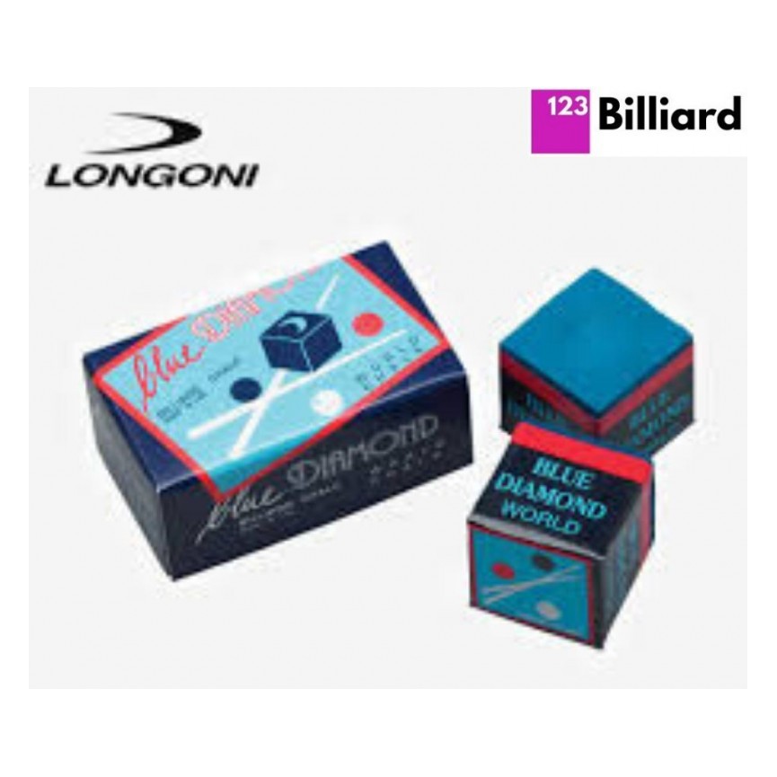 [SIÊU THỊ BIDA] Lơ bida Diamond (Longoni) [Cục lơ/Gôm/ Tẩy]
