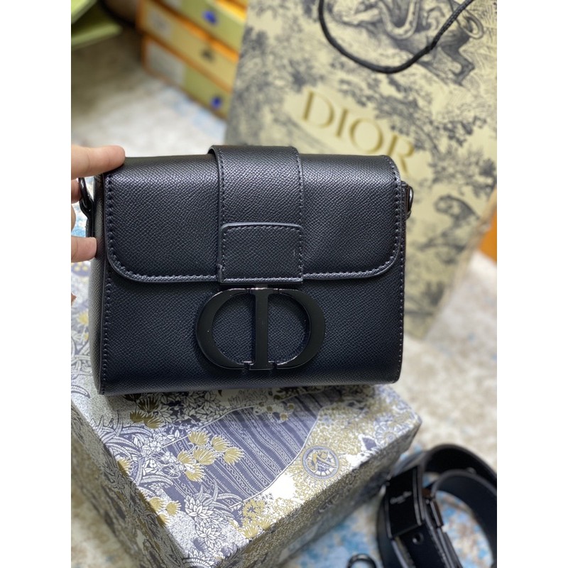 Túi D.I.O sz 18 cm màu đen fullbox