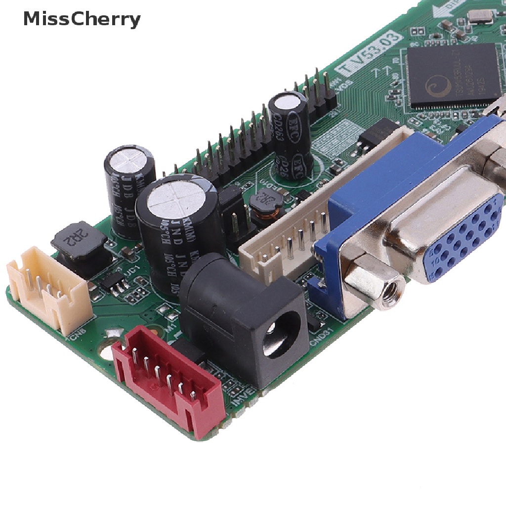 Bảng Điều Khiển TV LCD Kỹ Thuật Số Chuyên Dụng
