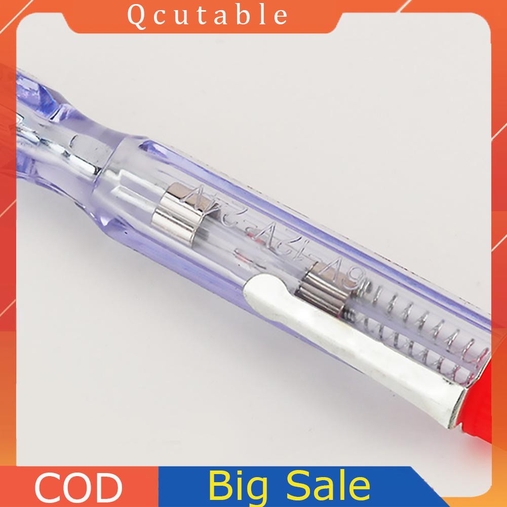 Bút Thử Điện Dc 6v-24v Cho Xe Hơi