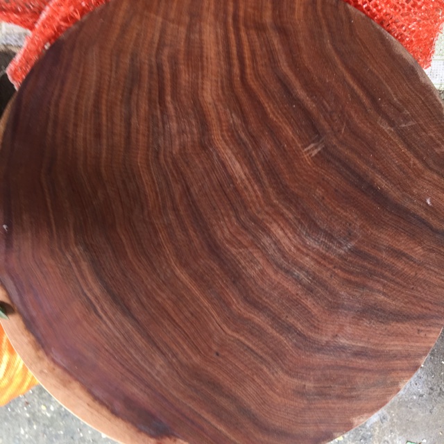 Thớt gỗ nghiến 25 cm