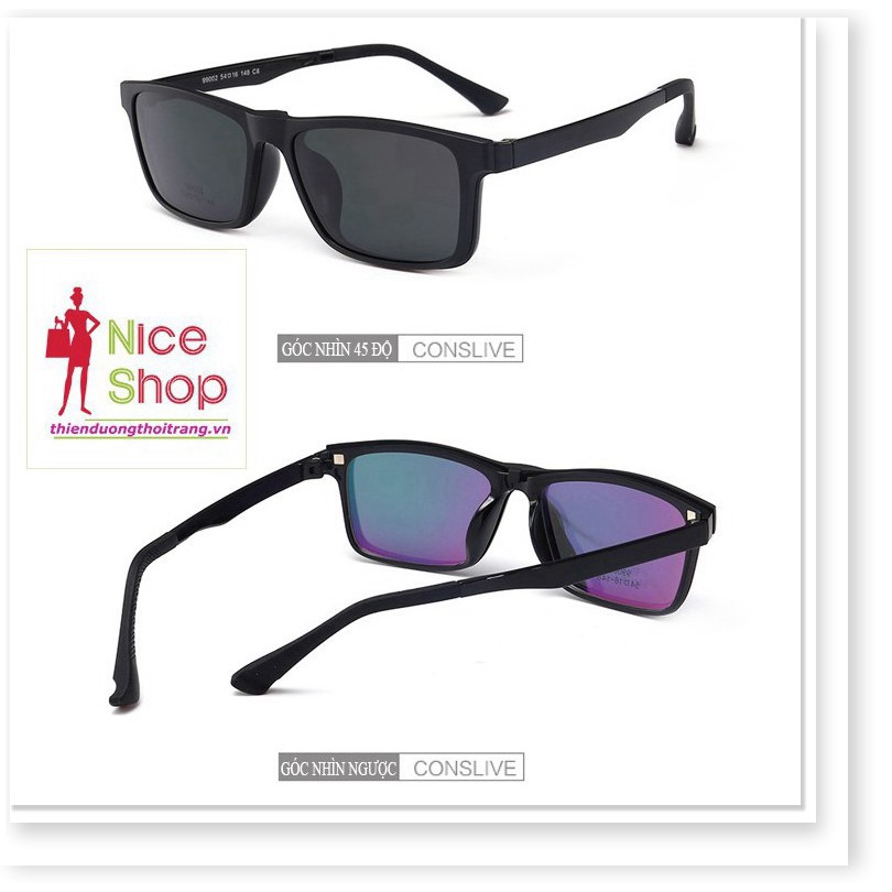 Xả Kho - Kính mát gọng kép thời trang phong cách hàn quốc chống chói chống trầy | BigBuy360 - bigbuy360.vn