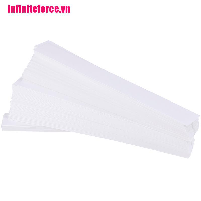 Set 100 Túi Tinh Dầu 130x15mm Tiện Lợi Dễ Sử Dụng