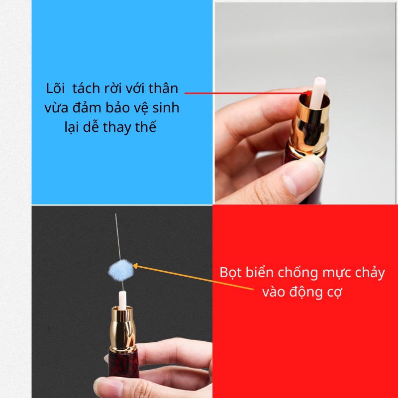 Máy phun xăm Giansun 9430  đi môi mày mí tattoo siêu đẹp