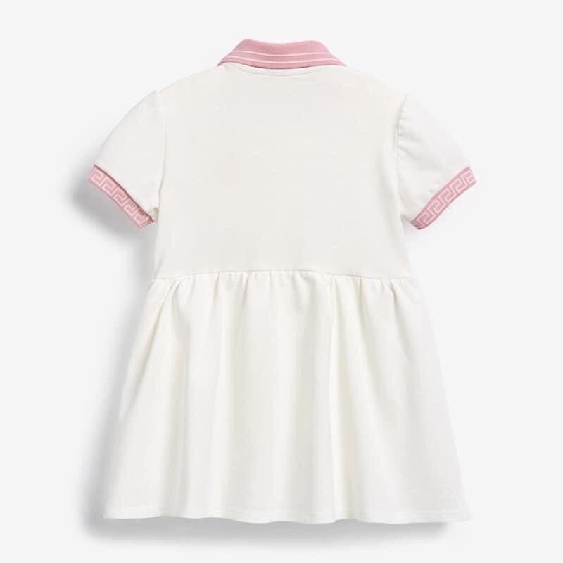Đầm mùa hè style Âu Mỹ dành cho bé gái từ 6 - 7 tuổi thương hiệu Little Maven