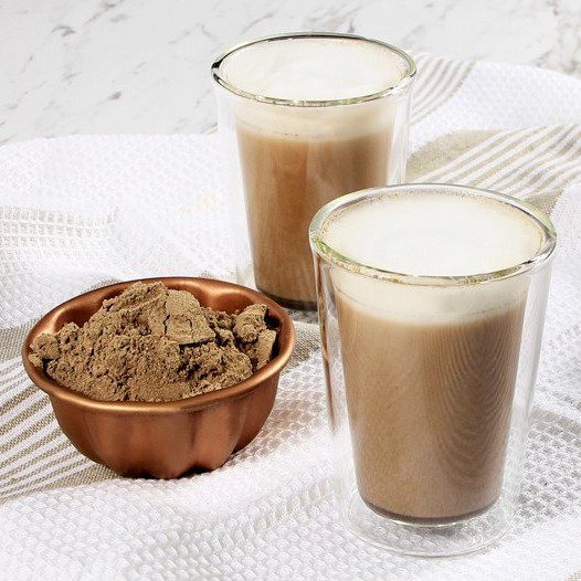 Bột Trà Rang Chính Sơn Houjicha Latte Pha Chế Đồ Uống 750g/500g/200g