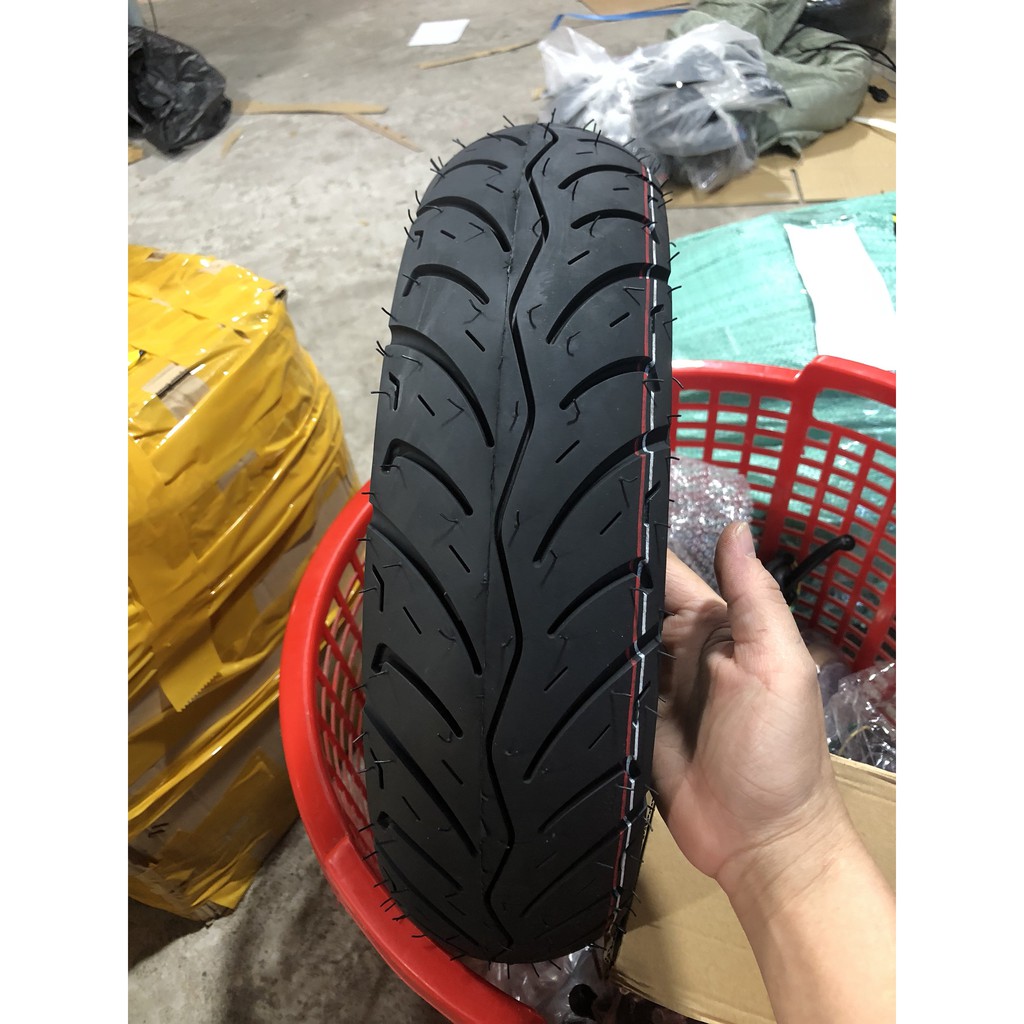 Lốp không săm xe máy điện Xmen - 350/10