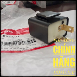 RƠ LE XI NHAN ZIN DÙNG CHO HẦU HẾT CÁC DÒNG XE SỐ/XE GA HONDA ĐỜI CŨ CHÍNH HÃNG HONDA