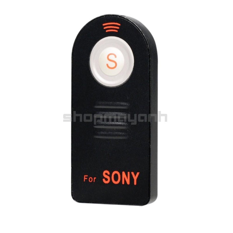 Remote điều khiển cho máy ảnh SONY - 1 nút