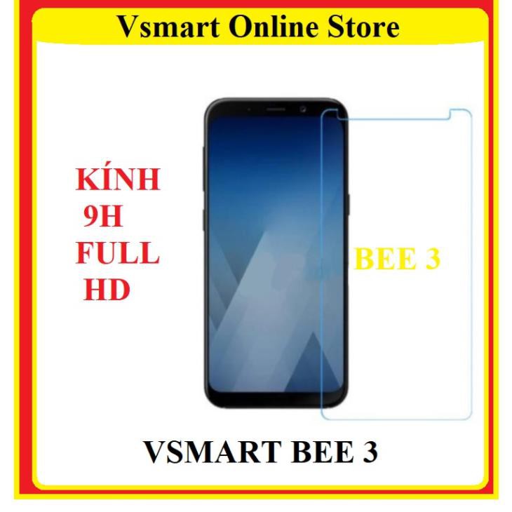 Kính Cường Lực Vsmart Bee 3