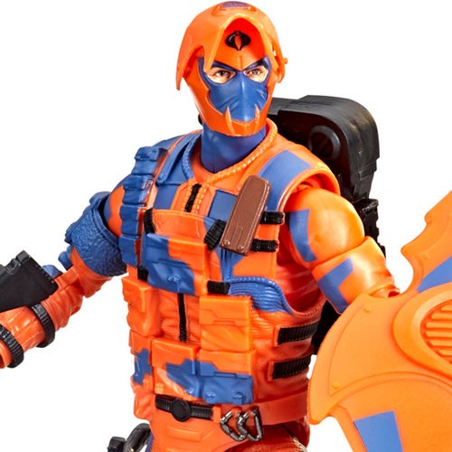 [CÓ SẴN-NEW]  MÔ HÌNH HASBRO GI JOE COBRA ALLEY VIPER  MARVEL LEGENDS