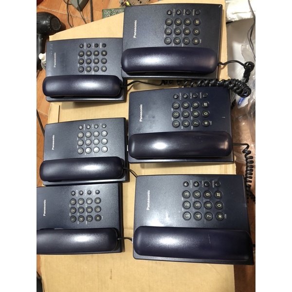 Máy điện thoại bàn Panasonic KX-TS500MX
