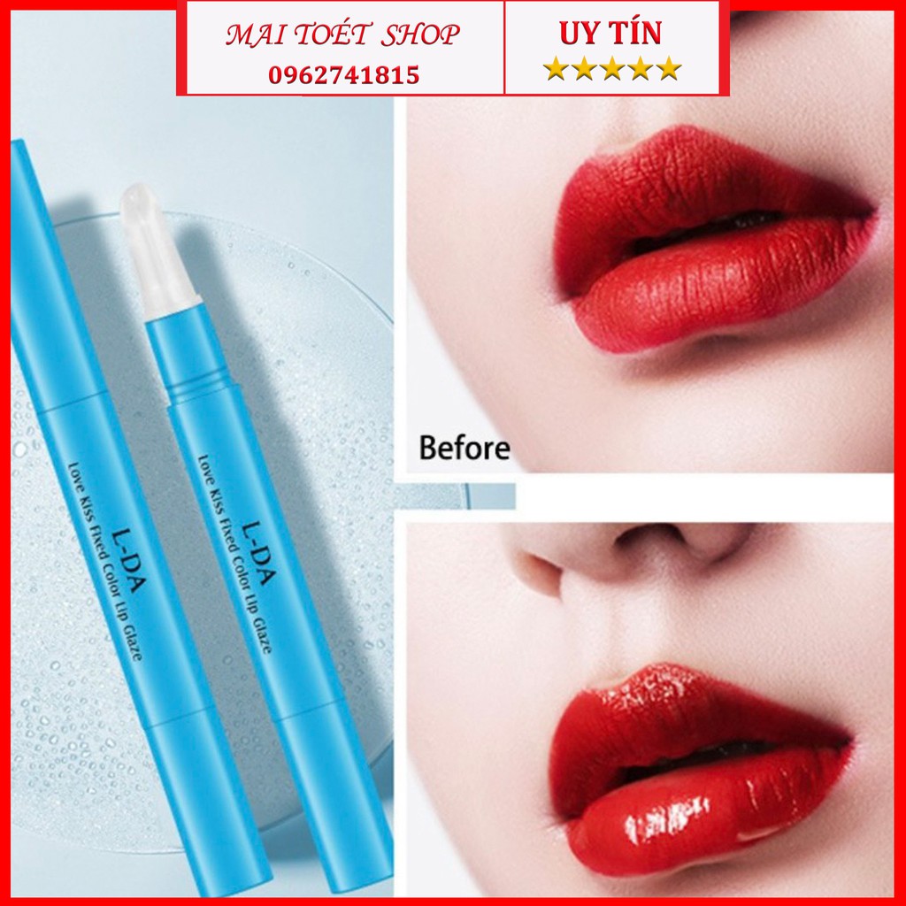 Gel khóa màu son môi thần thánh siêu thịnh hành chính hãng
