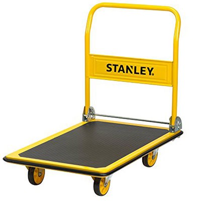 Xe Đẩy Hàng 4 Bánh Stanley USA PC528 (Tải trọng 300 kg)